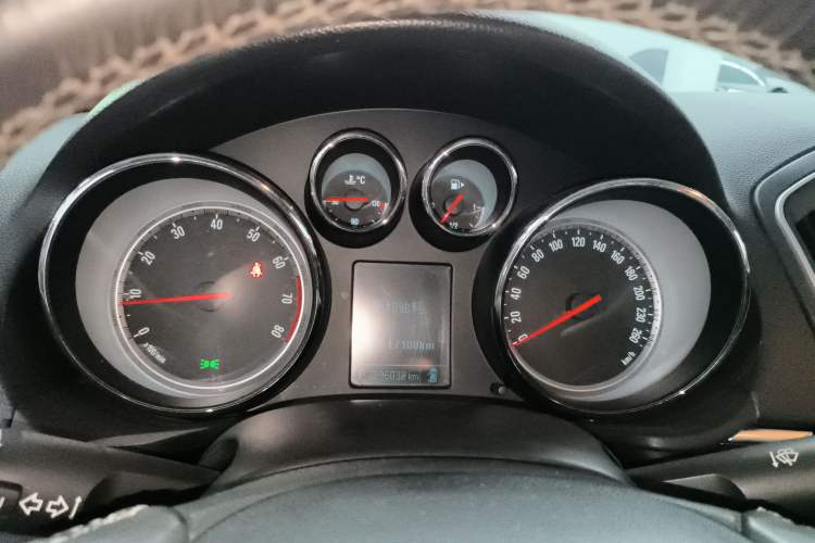 Used Buick Regal 2015 1.6T Leading Technology Model
