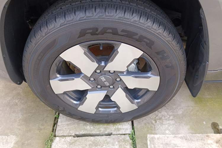 Used  BJ60 Leiting 2024 Magic Electric Drive Advanced Version 7 Seats