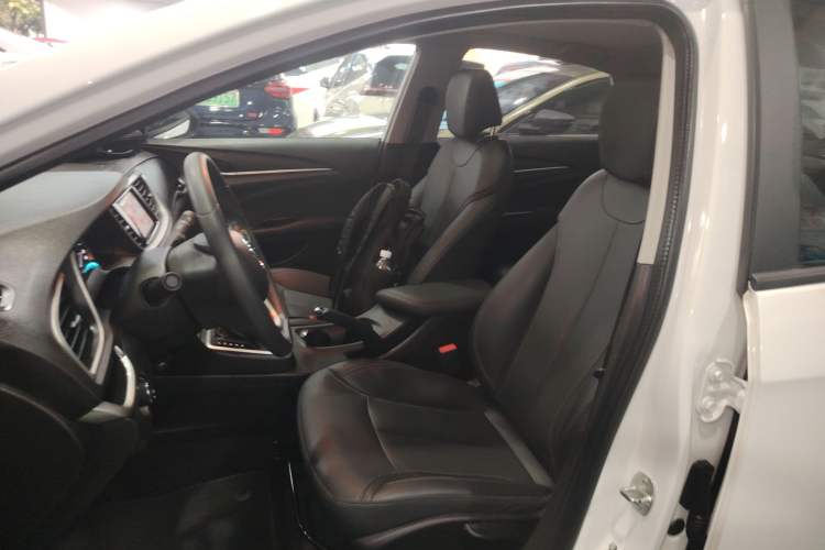 Used Buick GT 2021 Revised Version 1.3T Automatic Mild Hybrid Elite Edition
