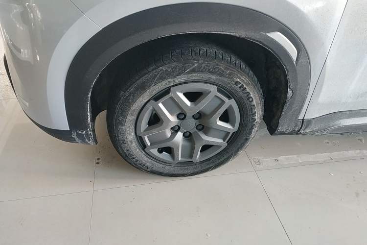 Used BYD Yuan UP 2024 401 km Active Version