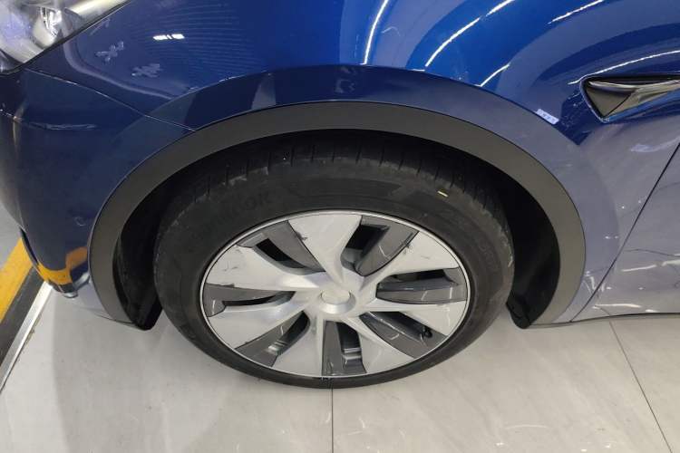 Used Tesla Model Y 2021 Standard Range Rear-Wheel Drive Version