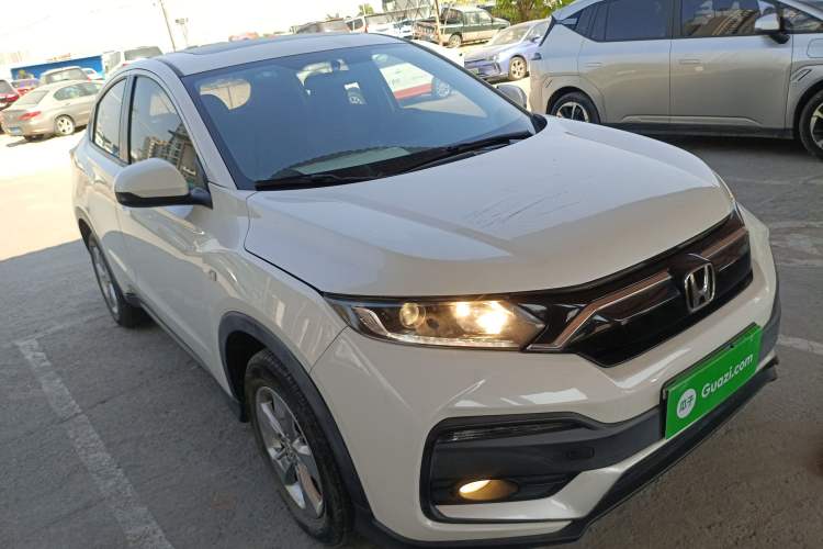 Used Honda XR-V 2019 1.5L CVT Comfort Version China VI