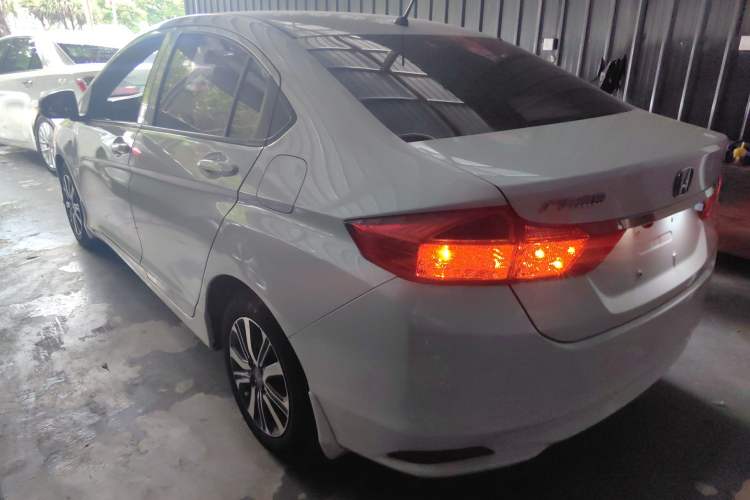 Used Honda City 2018 1.5L CVT Dynamic Edition
