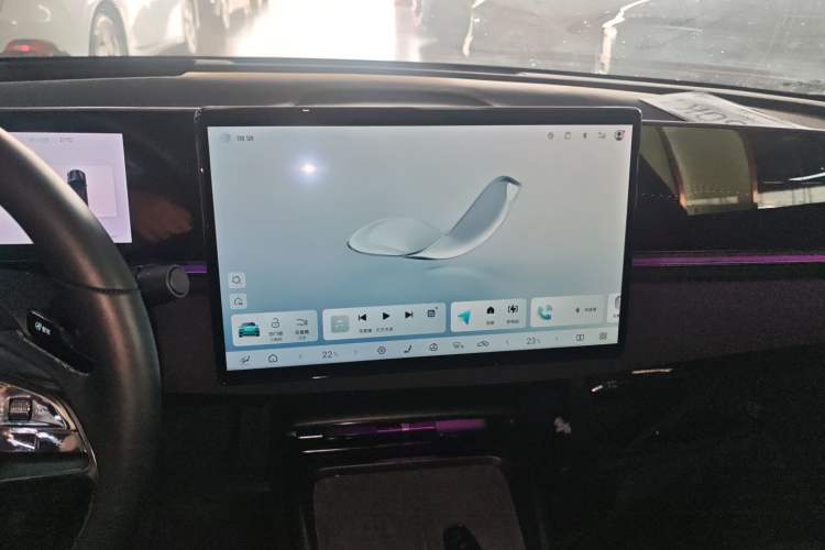 Used BYD Seal 2025 600 All-Wheel Drive Intelligent Driving Version