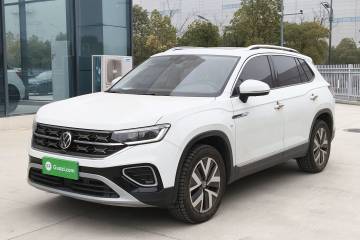 Used Volkswagen Tayron 2023 280TSI Two-Wheel-Drive Luxury Plus Advanced Version