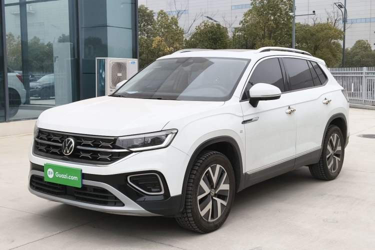 Used Volkswagen Tayron 2023 280TSI Two-Wheel-Drive Luxury Plus Advanced Version