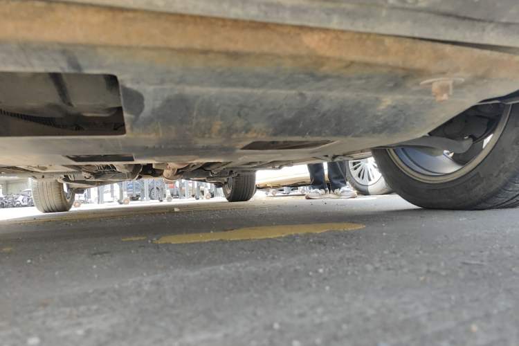 Used Nissan Qashqai 2017 2.0L CVT Smart Enjoyment Version China V Standard
