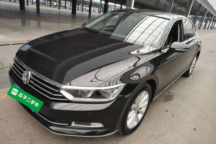 Used Volkswagen Magotan 2019 330TSI DSG Leading Model China VI Standard
