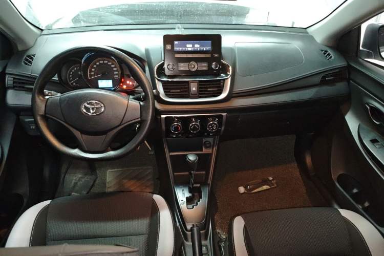 Used Toyota YARiS L Zhi Xuan 2021 1.5L CVT Leading Edition