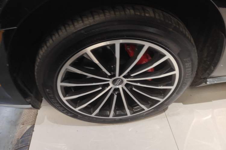 Used Audi A8 2021 A8L 50 TFSI quattro Comfort Model
