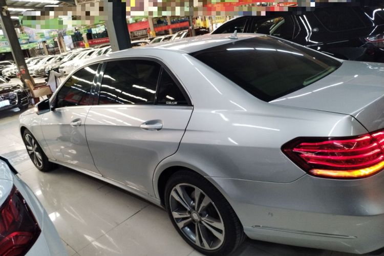 Used Mercedes-Benz E-Class 2015 Revised E 180 L Sport Edition