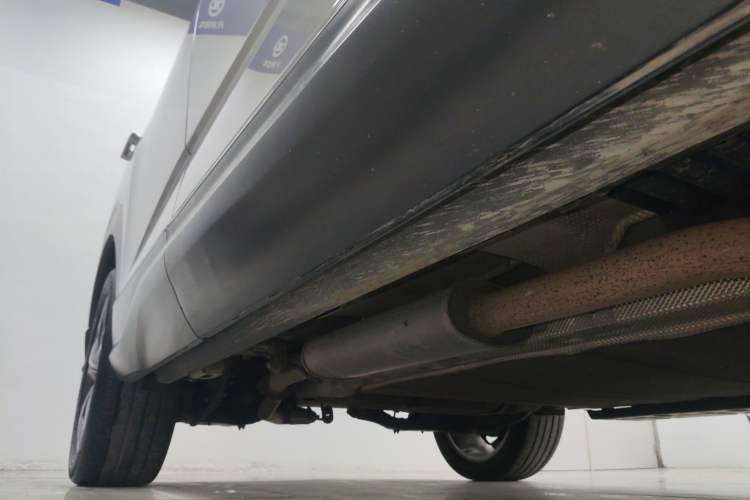 Used BYD Frigate 07 2023 DM-i 100KM Flagship Model
