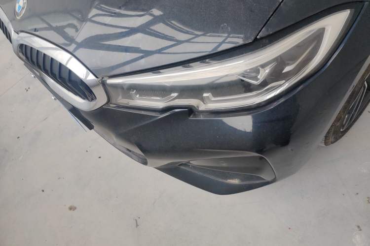 Used BMW 3 Series 2020 320Li M Sport Package
