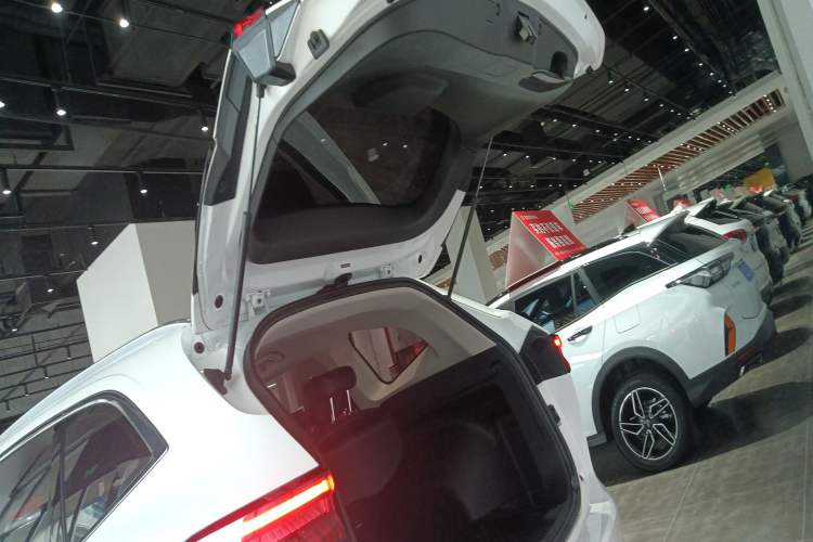 Used Haval H6 2022 3rd Generation 1.5T Automatic Two-Wheel Drive Max
