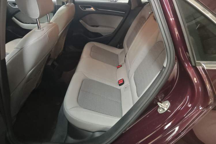 Used Audi A3 2020 Limousine 35 TFSI Fashion Edition China VI Emission Standard