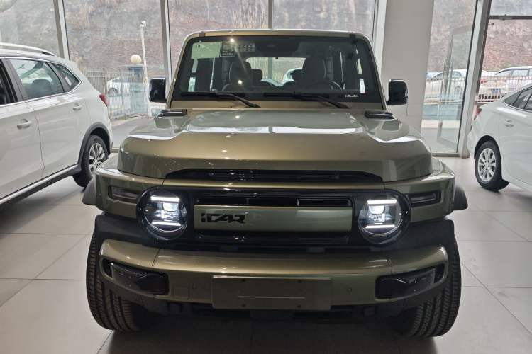 Used  V23 2025 501 Four-Wheel Drive Advanced Version
