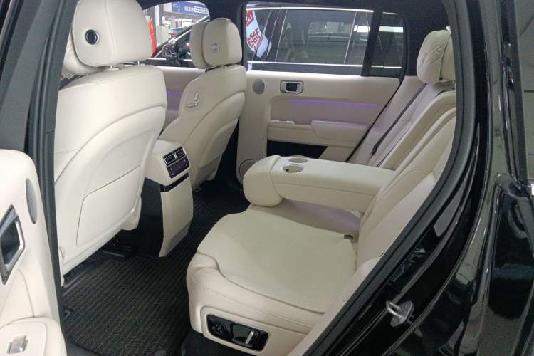 Used Li Auto L7 2024 MAX Model
