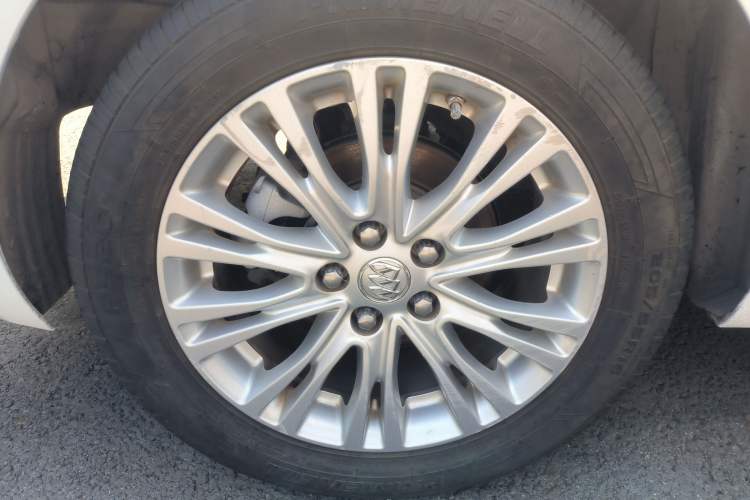 Used Buick GT 2016 15N Automatic Elite Edition