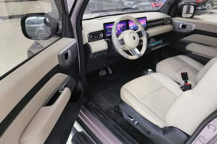 Used Baojun Spark 2023 Intelligent Premium Edition