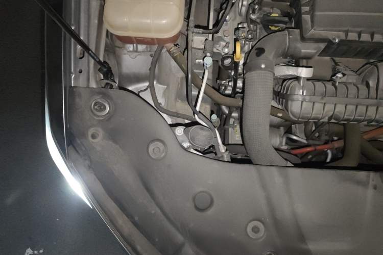 Used BYD Qin PLUS 2021 DM-i 55KM Flagship Model