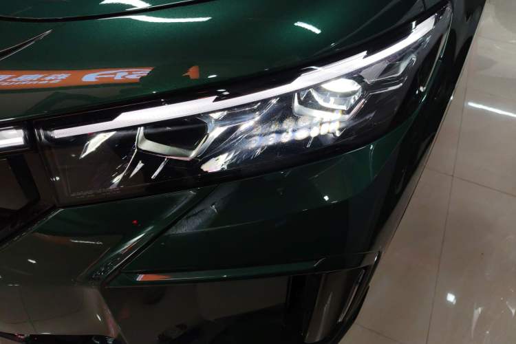 Used VOYAH FREE 2024 Ultra-Long Range Intelligent Driving Version
