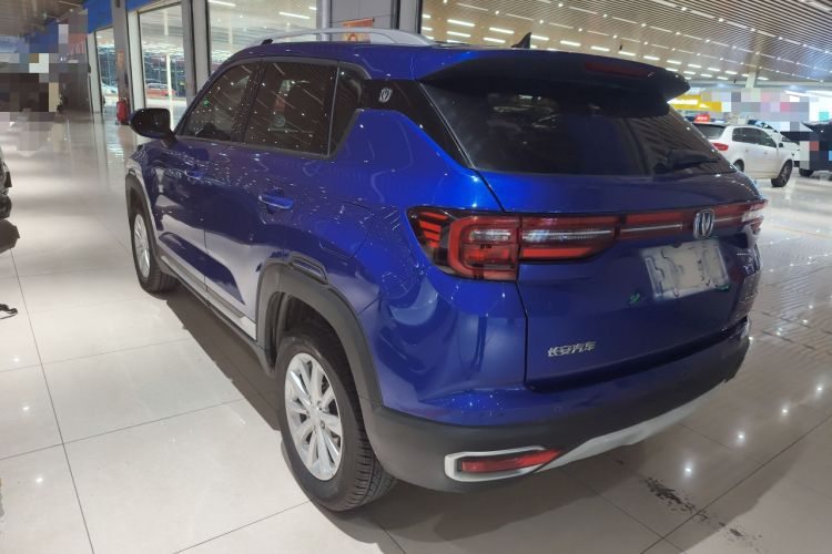 Used Changan CS35PLUS 2019 1.6L Automatic Yue Lian Upgrade Edition
