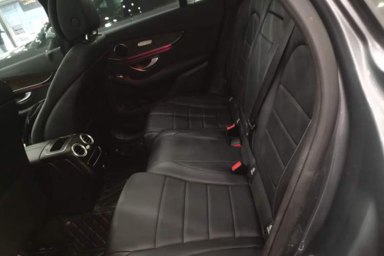 Used Mercedes-Benz GLC 2020 GLC 300 L 4MATIC Dynamic Edition