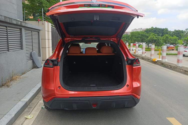 Used  S07 2024 215Max Range-Extended Version
