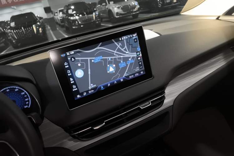 Used Hongqi E-QM5 2024 560km PLUS