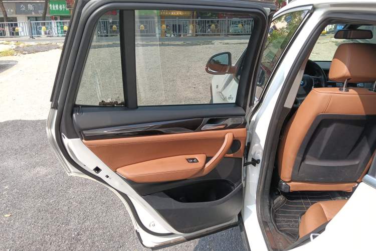 Used BMW X3 2014 xDrive20i X Design Package
