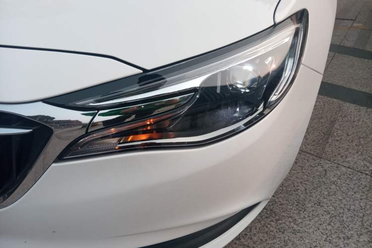 Used Buick GT 2021 1.3T Automatic Mild Hybrid Elite Version
