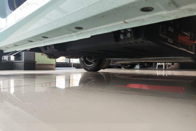 Used  Panda 2025 210 km – Yuanqi Bear
