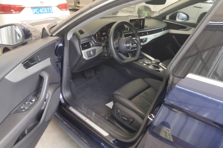 Used Audi A5 2019 Sportback 45 TFSI quattro Sport Model
