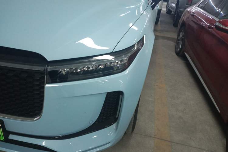 Used Li Auto ONE 2020 Extended-Range 6-Seater Version