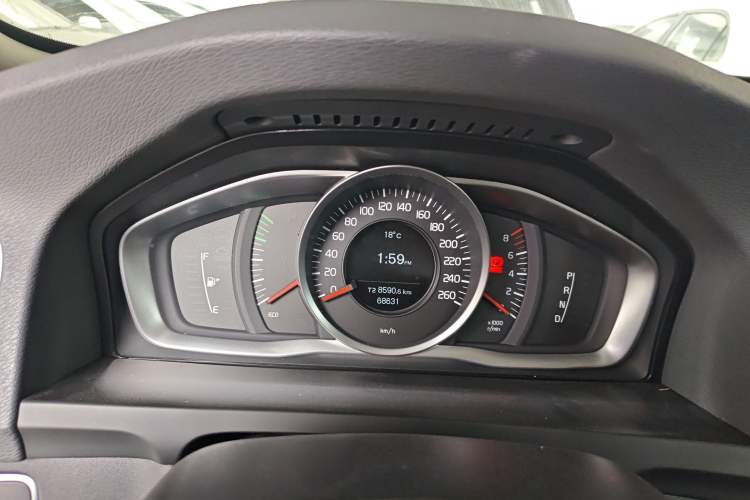 Used Volvo S60 2018 S60L T3 Smart Progress Edition