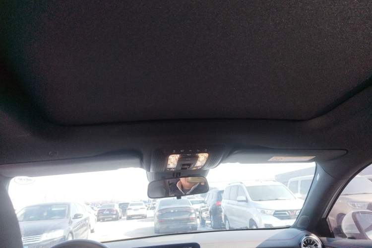 Used Mercedes-Benz A-Class 2023 A 200 L Fashion Model