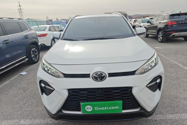 Used Toyota Wildlander 2022 2.0L CVT Two-Wheel Drive Luxury PLUS Edition