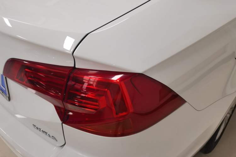 Used Volkswagen Bora 2019 Facelift Bora·Legend 1.5L Automatic Fashion Edition China VI Standard
