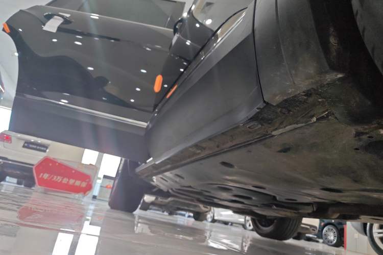 Used Volkswagen Teramont 2022 380TSI Four-Wheel Drive Prestige Luxury Edition
