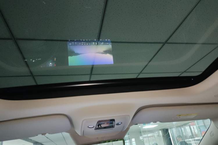 Used Denza D9 2024 DM-i 980 Four-Wheel Drive Prestige Model