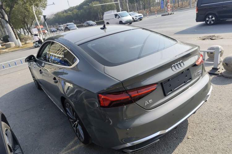 Used Audi A5 2023 Sportback 40 TFSI quattro Luxury Dynamic Edition