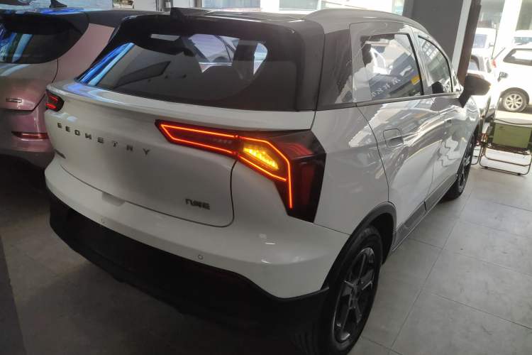 Used Geometry E Firefly 2023 401KM Linglong Tiger 5-Seater