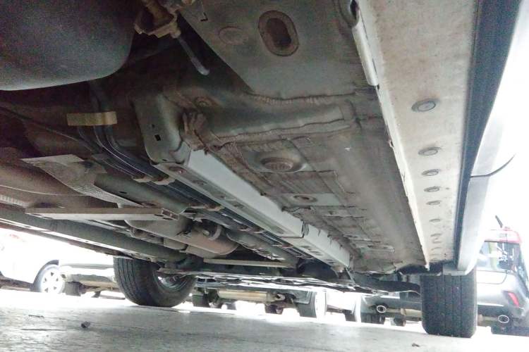 Used Toyota FRONTLANDER 2022 2.0L CVT Luxury Edition
