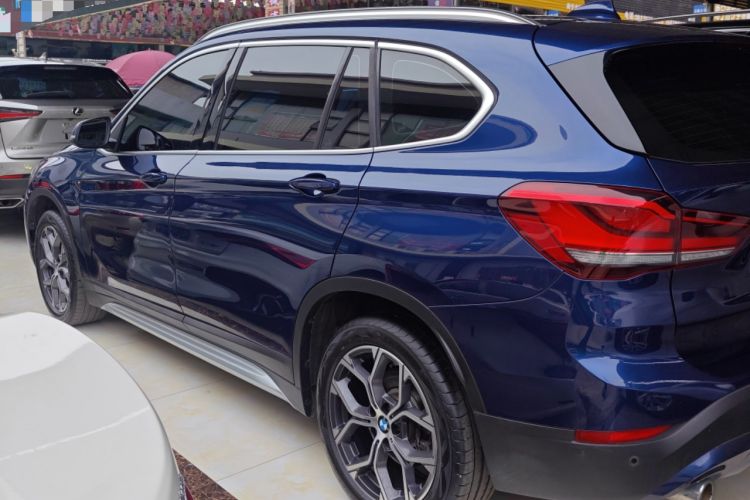 Used BMW X1 2020 sDrive20Li Premium Edition
