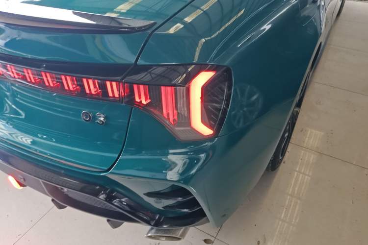 Used Lynk & Co 03 2023 1.5TD DCT JingPro
