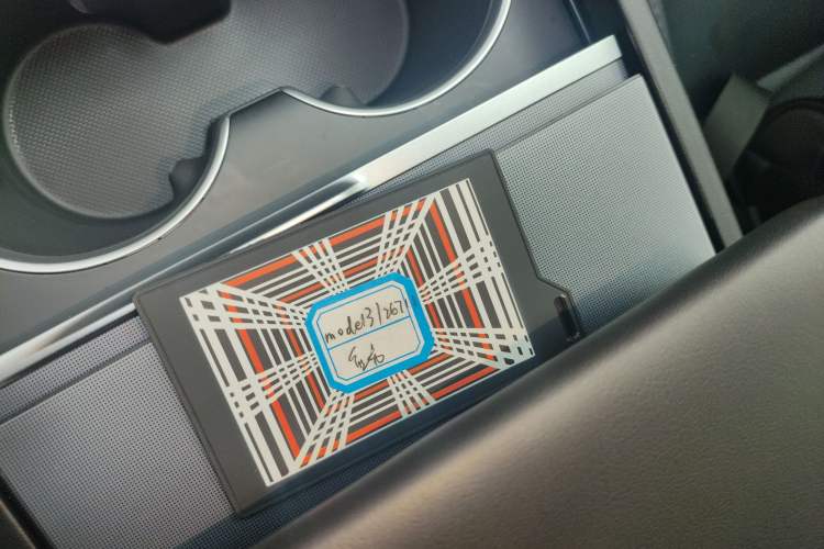 Used Tesla Model 3 2023 Long-Range All-Wheel-Drive Version