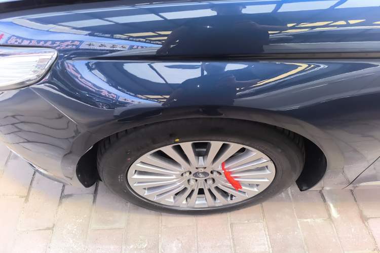 Used Ford Taurus 2017 EcoBoost 245 Luxury Model