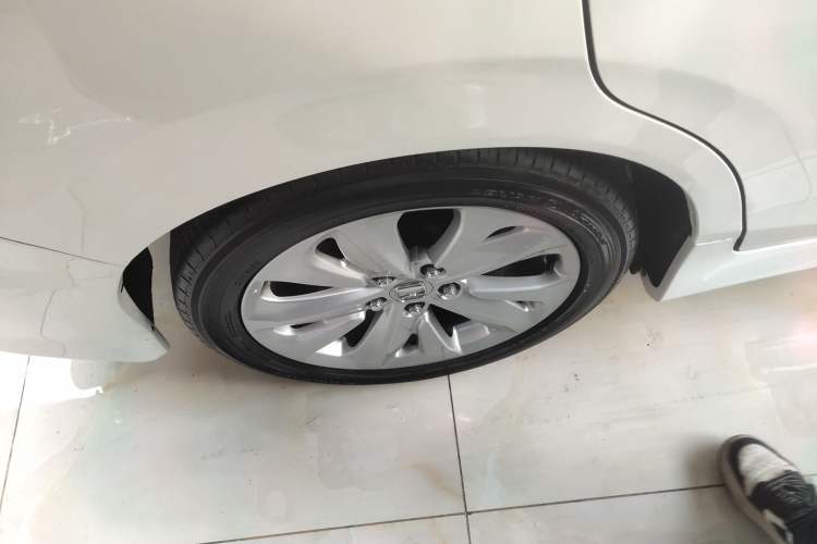 Used Honda Jade 2020 1.8L automatic Comfort version