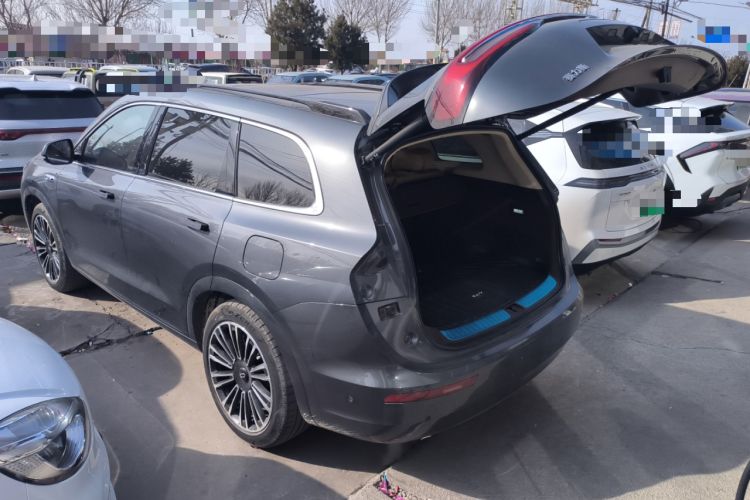 Used Hima AITO M7 2024 1.5T Intelligent Driving 4WD Max Edition 5 Seats
