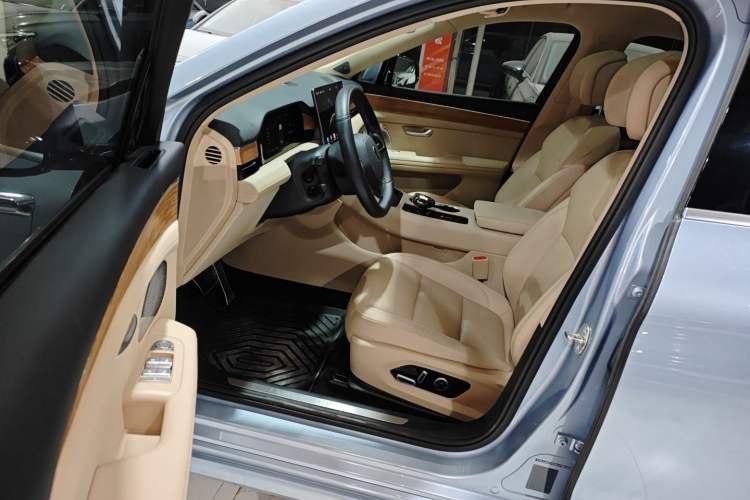 Used Hima AITO M5 2023 Extended-Range Rear-Drive Intelligent Driving Version
